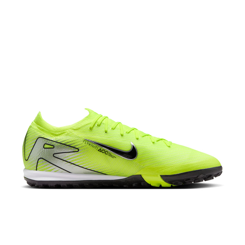 Load image into Gallery viewer, Nike Zoom Vapor 16 Pro TF Volt Black
