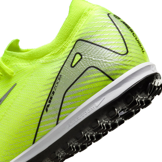 Nike Zoom Vapor 16 Pro TF Volt Black