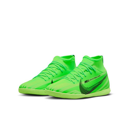 Nike Jr. Mercurial Superfly 9 Club IC Green