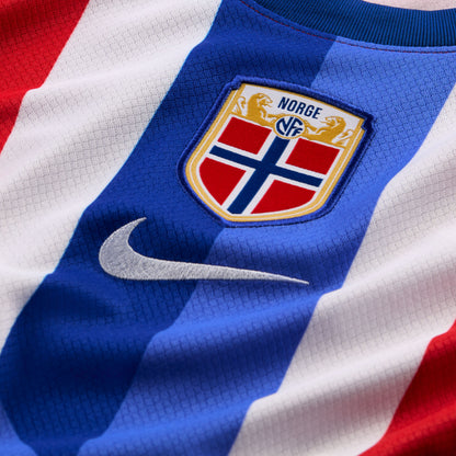 Nike Norway Home Youth Jersey Red 2024/25