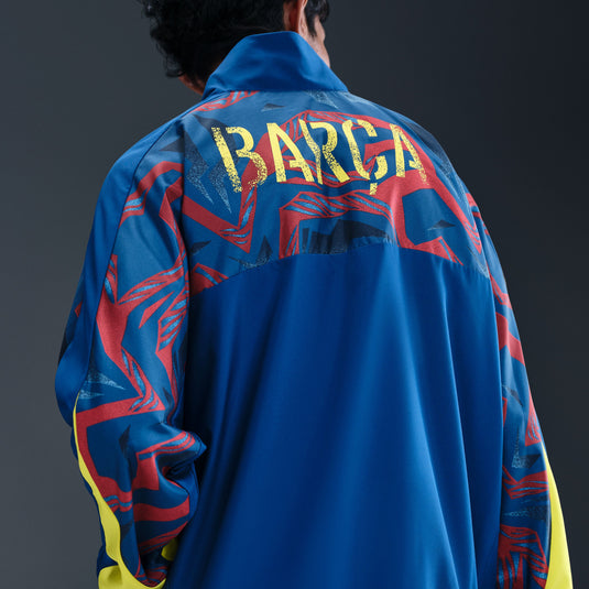 Nike Men's FC Barcelona 25/26 Soccer Jacket