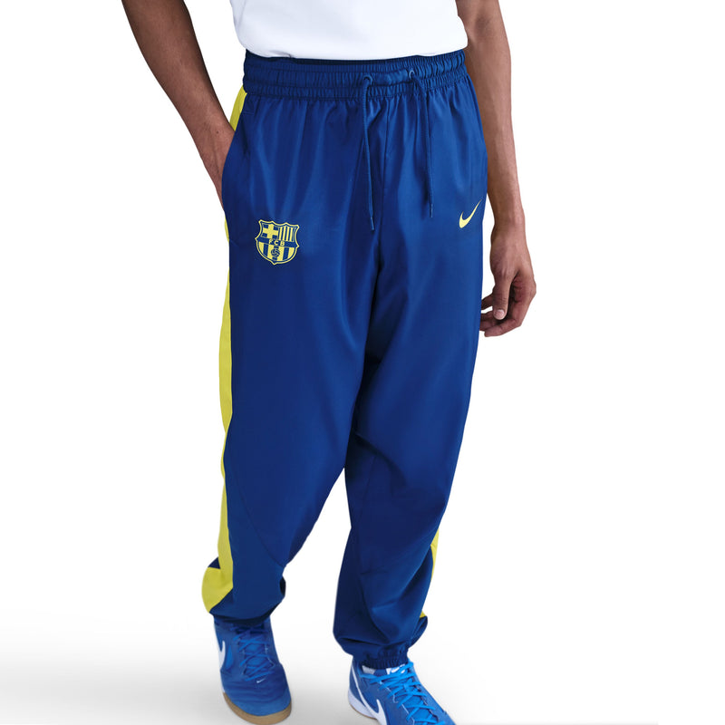 Load image into Gallery viewer, Nike Mens Barcelona Starting 5 Forth Track Pants
