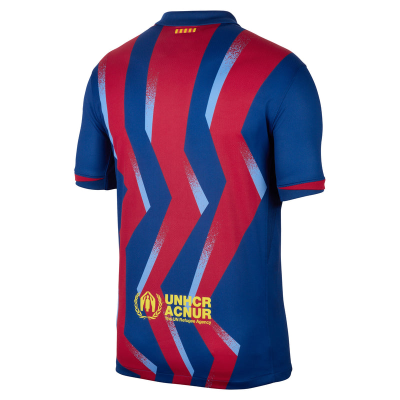 Load image into Gallery viewer, FC Barcelona 2025/26 Stadium Fourth
