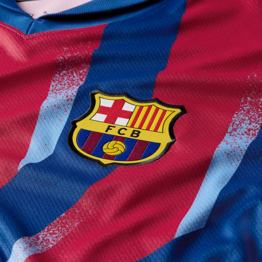 FC Barcelona 2025/26 Stadium Fourth