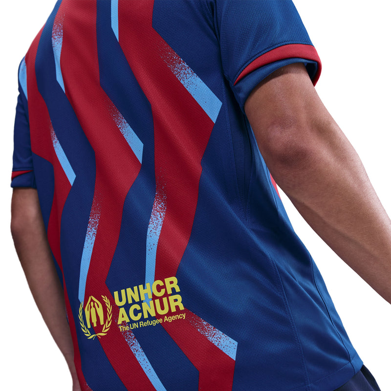 Load image into Gallery viewer, FC Barcelona 2025/26 Stadium Fourth

