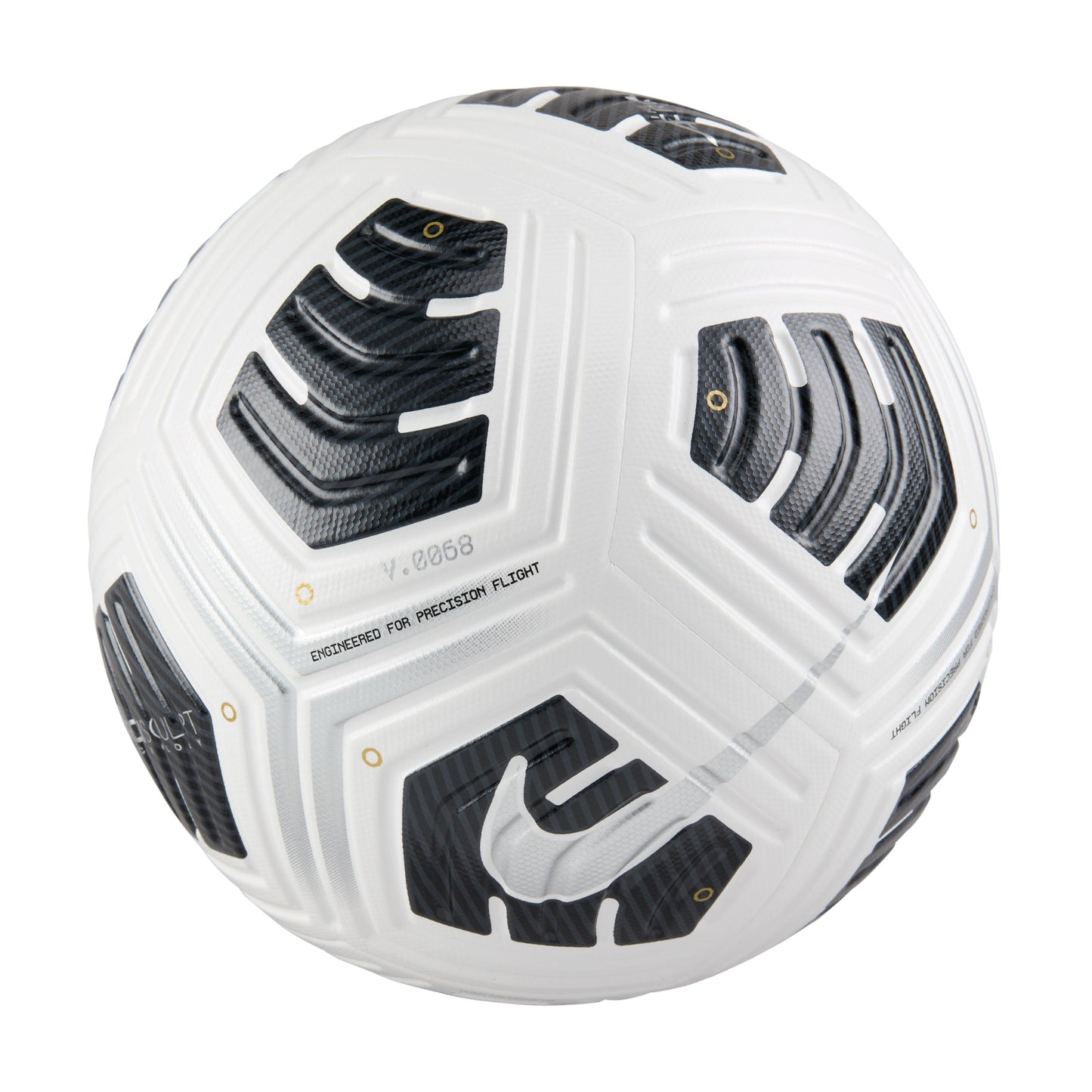 Nike Club Elite Soccer Ball Aerowsculpt technology NFHS