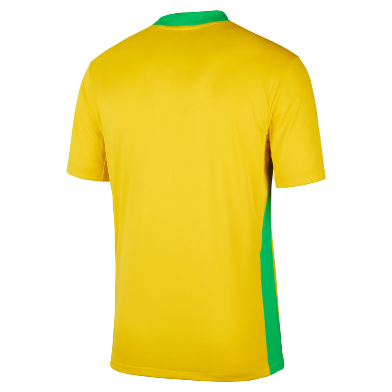 Load image into Gallery viewer, Nike Brazil 2025 Stadium Jersey Home
