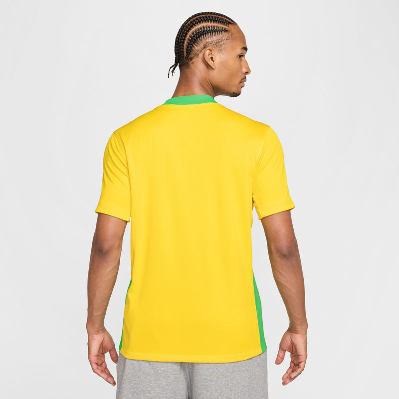 Load image into Gallery viewer, Nike Brazil 2025 Stadium Jersey Home

