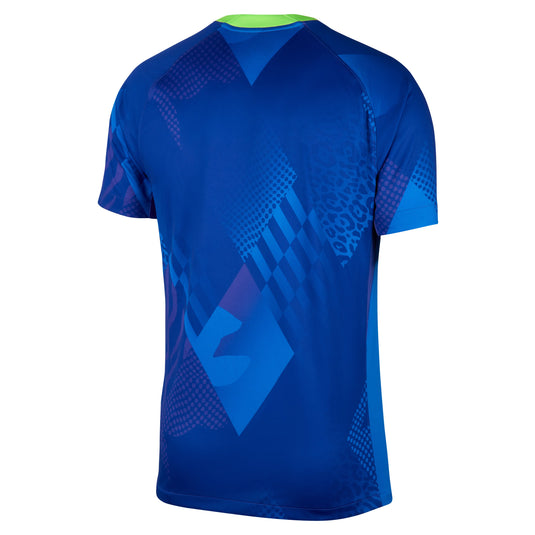Nike Brazil 2025 Stadium Jersey Away