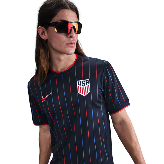 Nike USA 2025 Stadium Away Jersey USMNT
