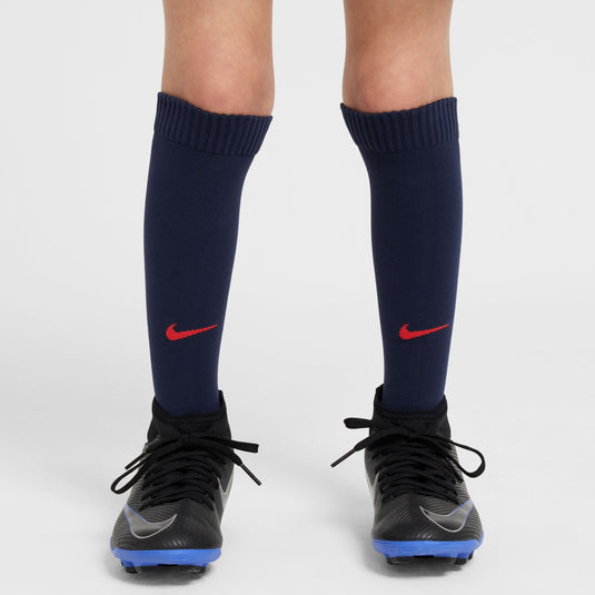 Nike USA 2025 Away USWNT 4 Stars Little Kids' 3 Piece Kit