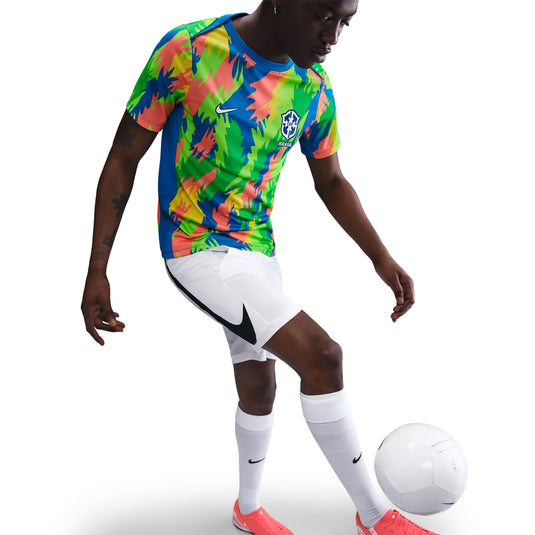 Nike Brazil Academy Pro Jersey