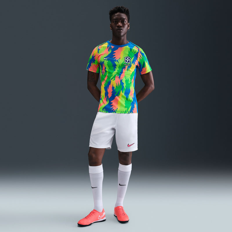 Load image into Gallery viewer, Nike Brazil Academy Pro Jersey
