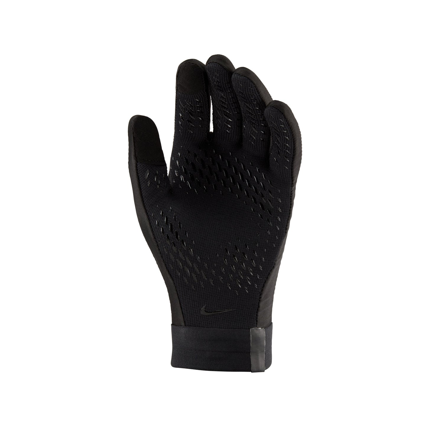 Nike Academy Therma-Fit Soccer Field Player Gloves Black