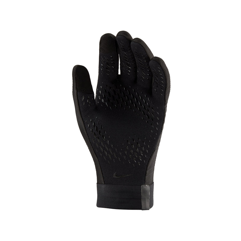 Load image into Gallery viewer, Nike Academy Therma-Fit Soccer Field Player Gloves Black
