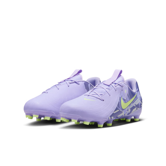 Nike United Jr. Phantom GX 2 Academy FG/MG Purple