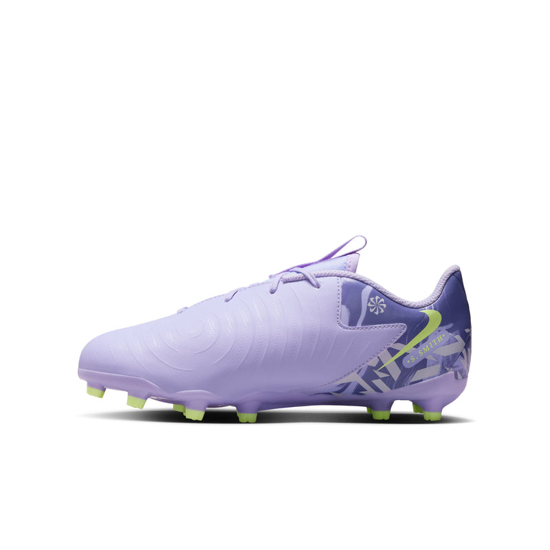Load image into Gallery viewer, Nike United Jr. Phantom GX 2 Academy FG/MG Purple
