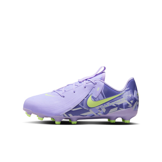 Nike United Jr. Phantom GX 2 Academy FG/MG Purple
