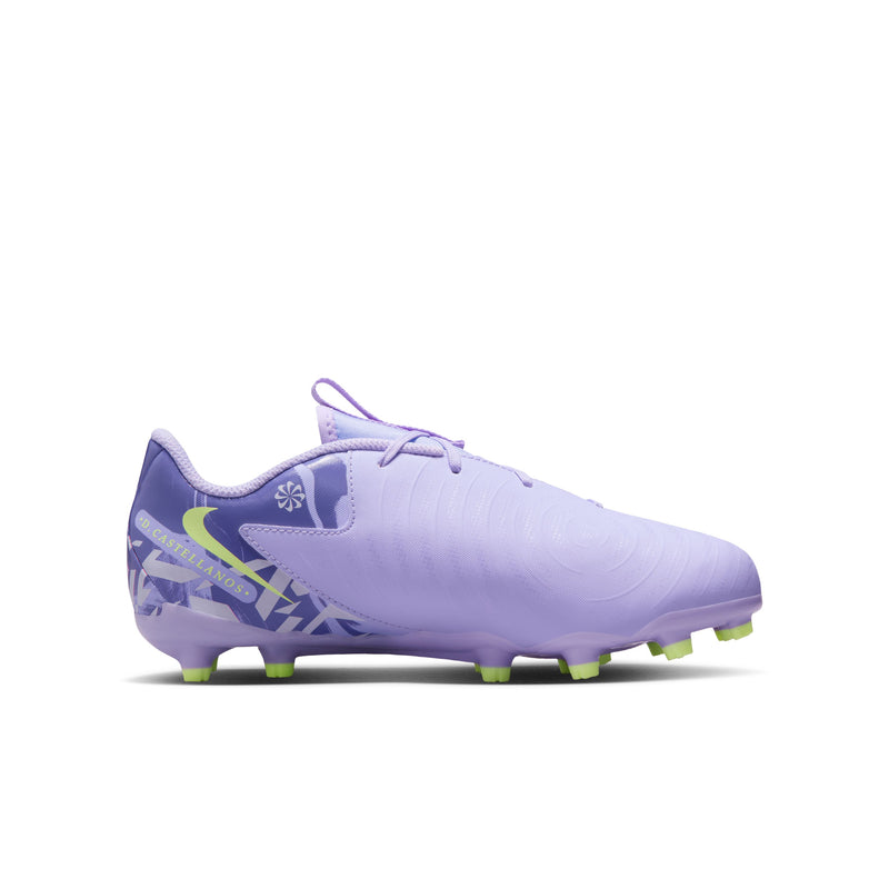 Load image into Gallery viewer, Nike United Jr. Phantom GX 2 Academy FG/MG Purple
