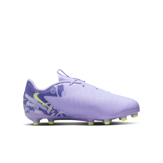 Nike United Jr. Phantom GX 2 Academy FG/MG Purple