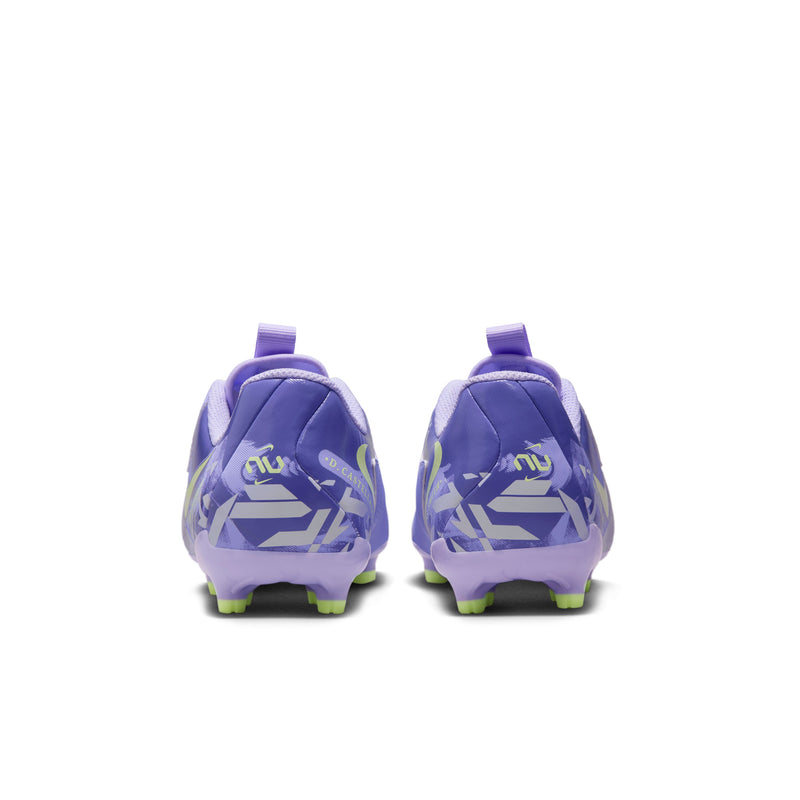 Load image into Gallery viewer, Nike United Jr. Phantom GX 2 Academy FG/MG Purple
