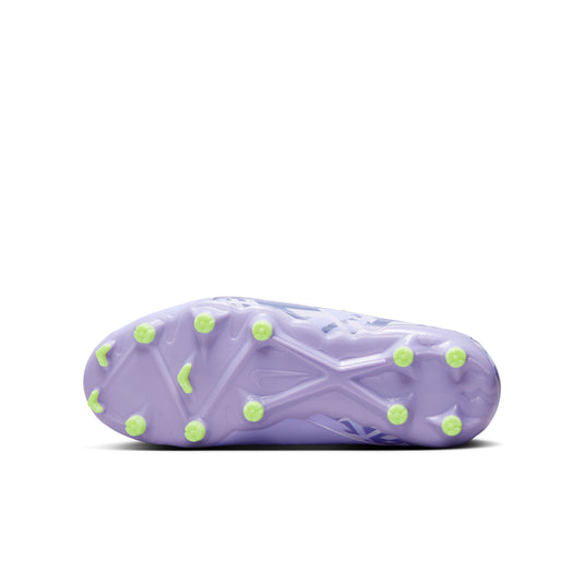 Nike United Jr. Phantom GX 2 Academy FG/MG Purple