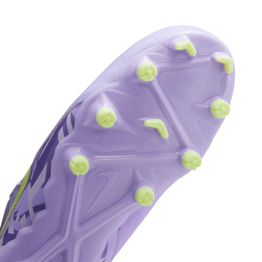 Nike United Jr. Phantom GX 2 Academy FG/MG Purple