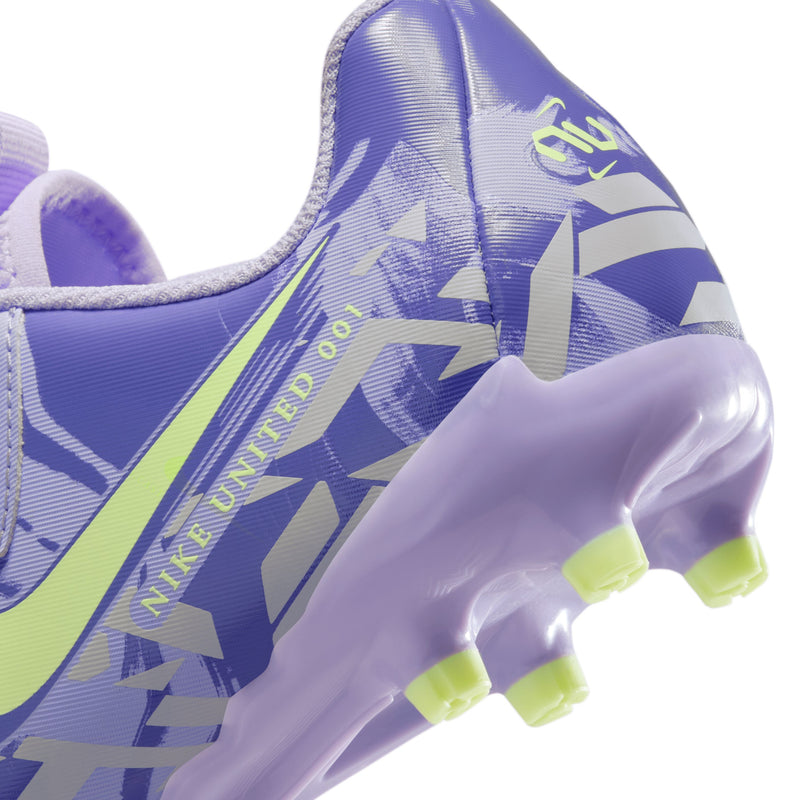 Load image into Gallery viewer, Nike United Jr. Phantom GX 2 Academy FG/MG Purple
