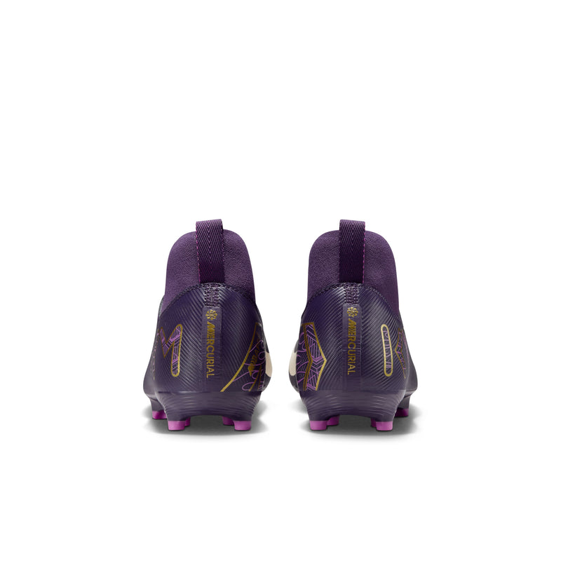 Load image into Gallery viewer, Nike Jr. Zoom Superfly 10 Academy Mbappe FG/MG
