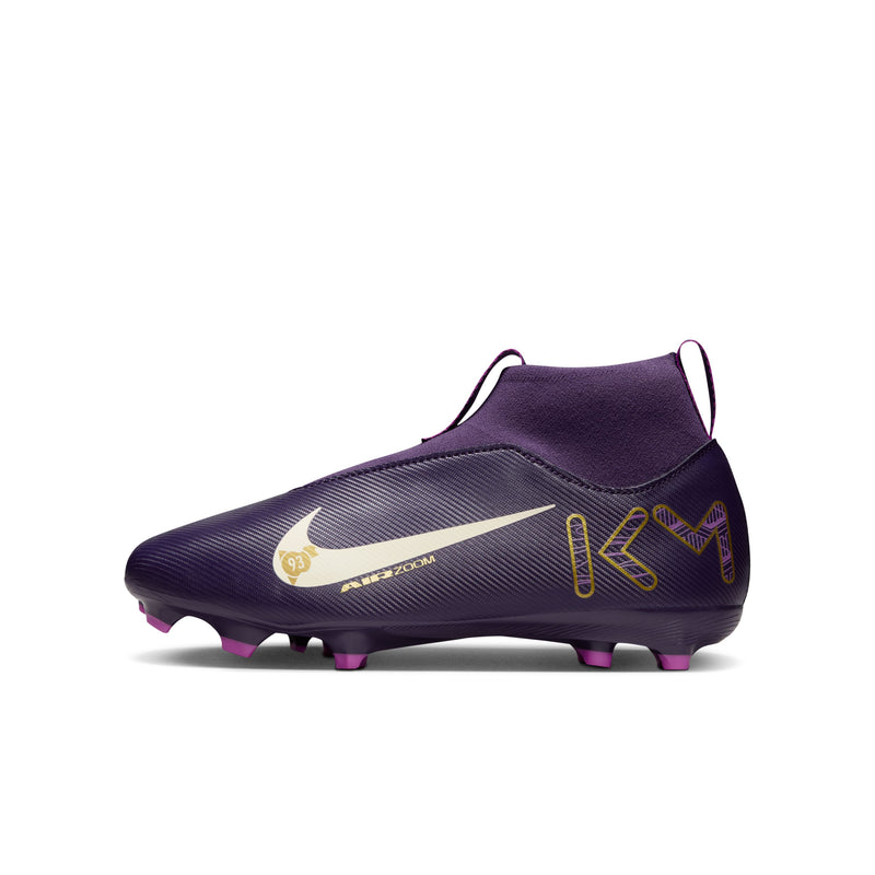 Load image into Gallery viewer, Nike Jr. Zoom Superfly 10 Academy Mbappe FG/MG
