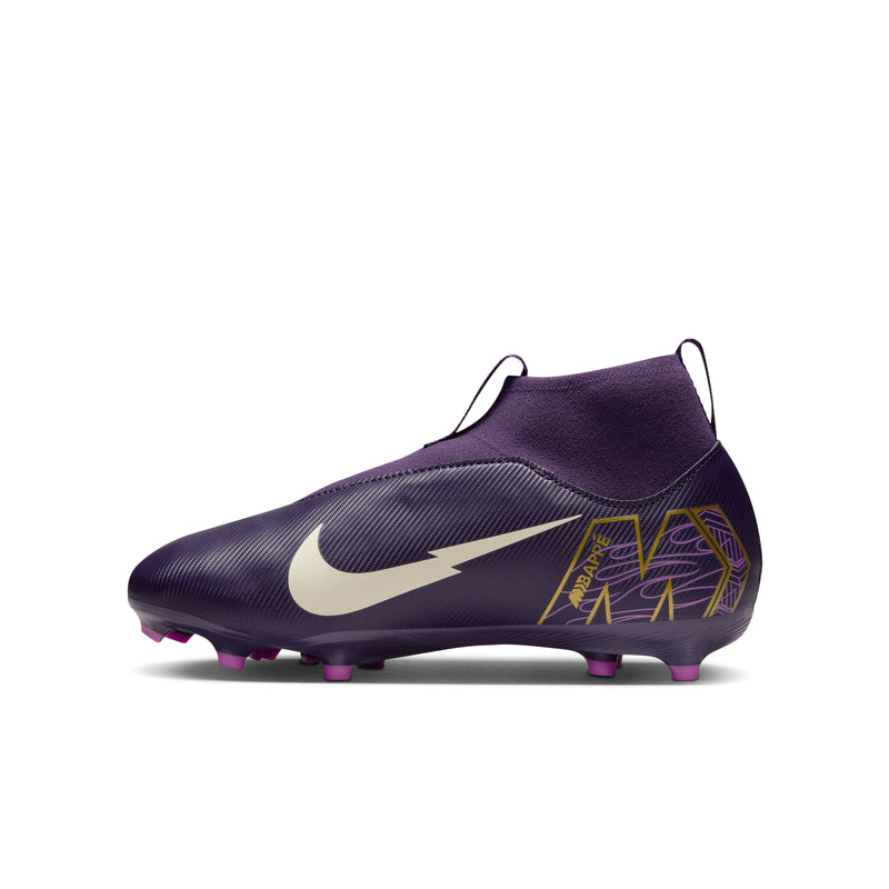 Load image into Gallery viewer, Nike Jr. Zoom Superfly 10 Academy Mbappe FG/MG
