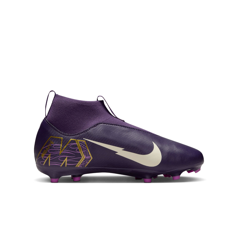 Load image into Gallery viewer, Nike Jr. Zoom Superfly 10 Academy Mbappe FG/MG
