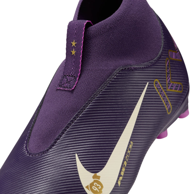 Load image into Gallery viewer, Nike Jr. Zoom Superfly 10 Academy Mbappe FG/MG
