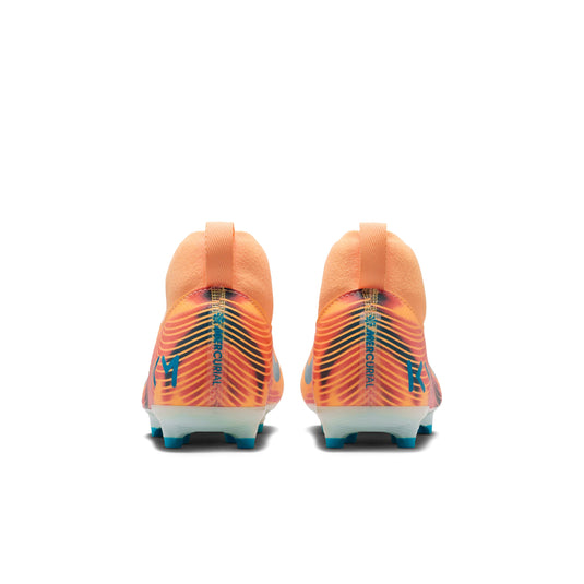 Nike Jr Zoom Superfly 10 Academy KM FG Melon Tint