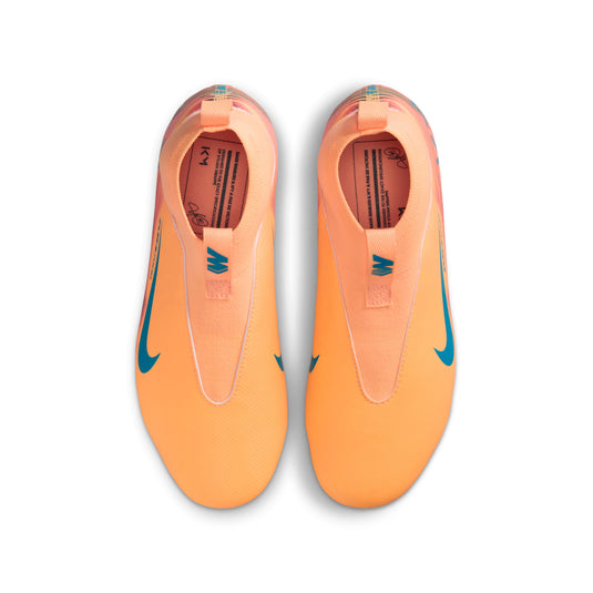 Nike Jr Zoom Superfly 10 Academy KM FG Melon Tint