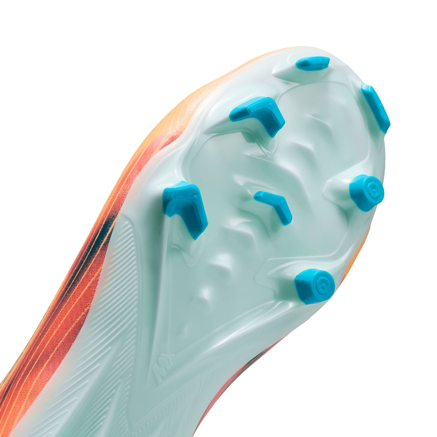 Nike Jr Zoom Superfly 10 Academy KM FG Melon Tint