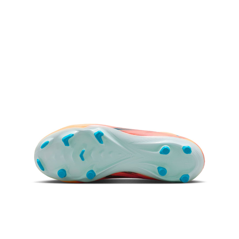 Load image into Gallery viewer, Nike Jr Zoom Superfly 10 Academy KM FG Melon Tint
