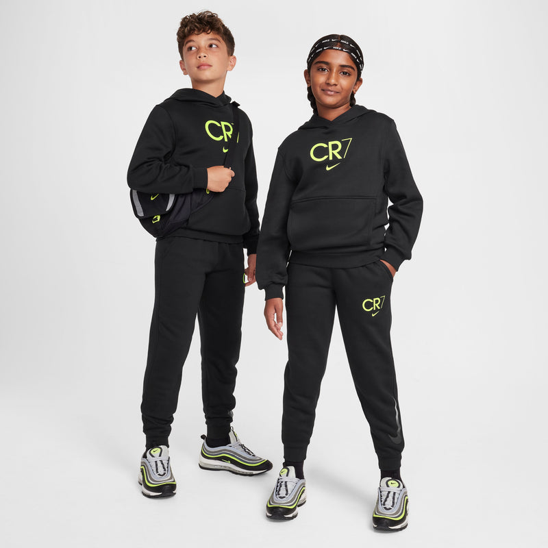 Load image into Gallery viewer, Nike Cristiano Ronaldo CR7 Club Fleece Big Kids' Soccer Joggers
