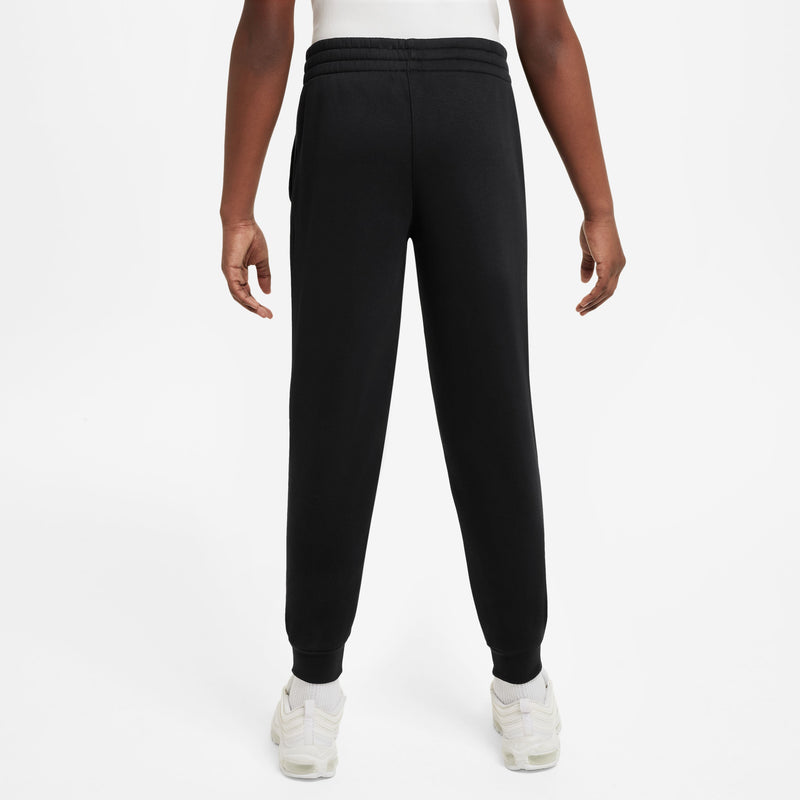 Load image into Gallery viewer, Nike Cristiano Ronaldo CR7 Club Fleece Big Kids' Soccer Joggers
