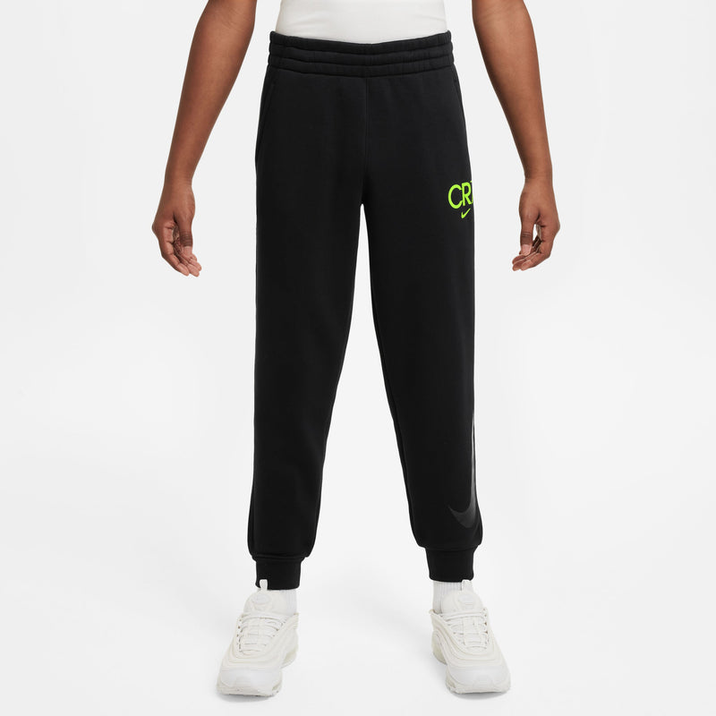 Load image into Gallery viewer, Nike Cristiano Ronaldo CR7 Club Fleece Big Kids' Soccer Joggers
