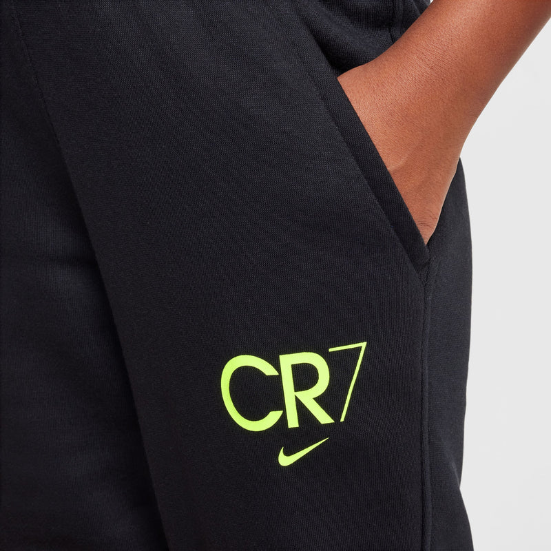 Load image into Gallery viewer, Nike Cristiano Ronaldo CR7 Club Fleece Big Kids' Soccer Joggers
