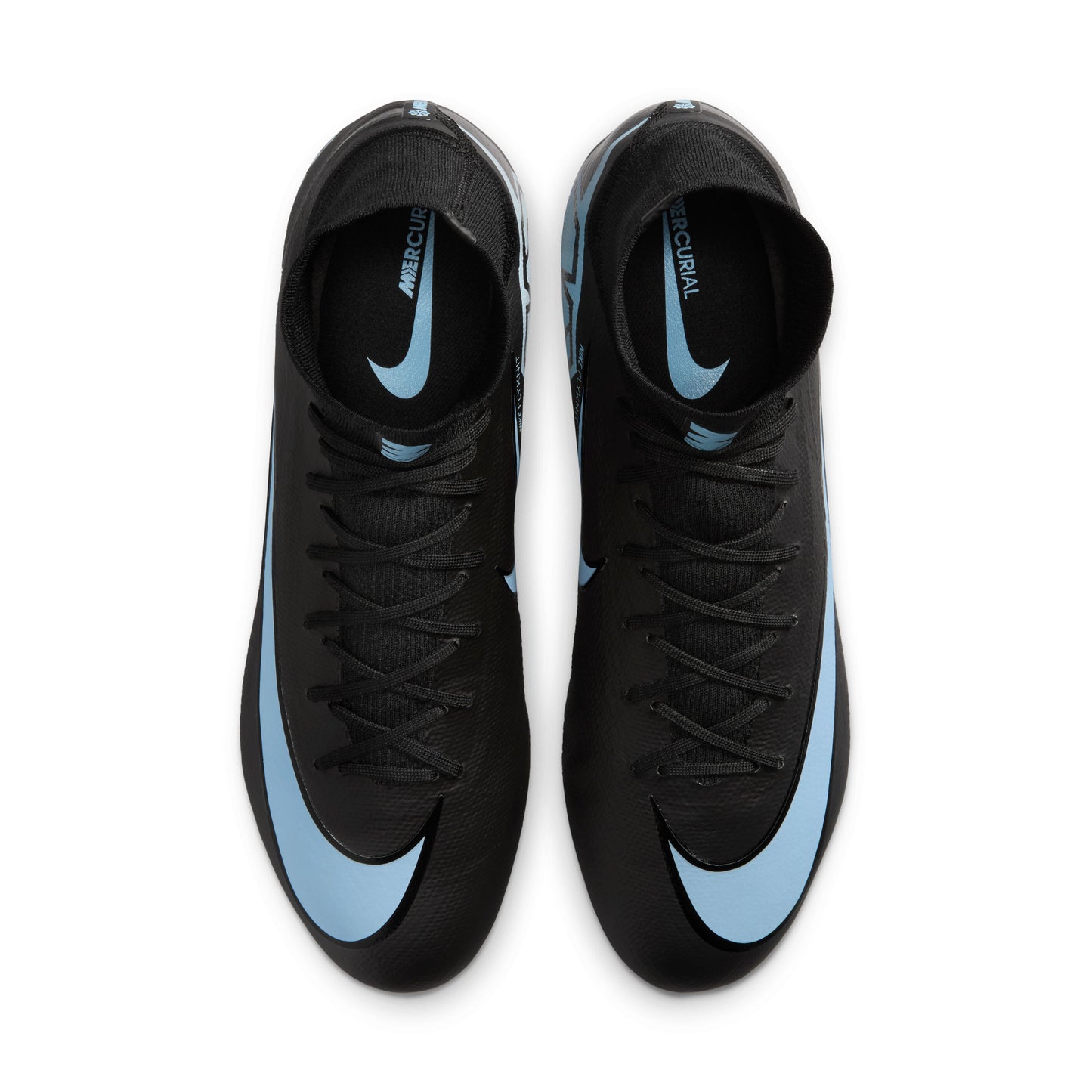 Nike Mercurial Superfly 10 Pro FG Black Ice Blue