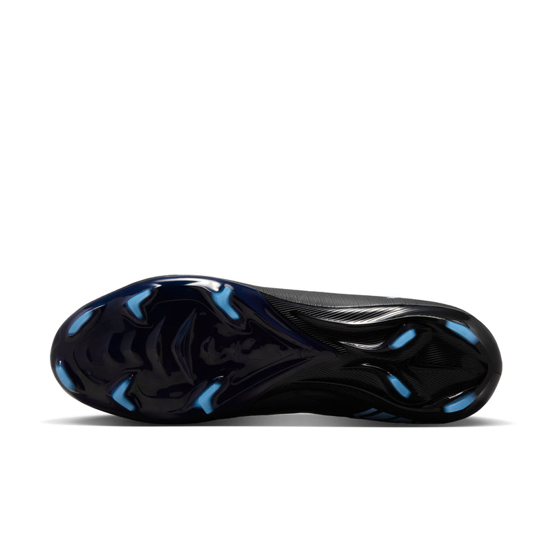 Load image into Gallery viewer, Nike Mercurial Superfly 10 Pro FG Black Ice Blue

