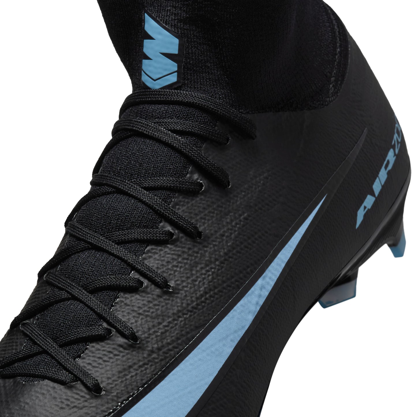 Nike Mercurial Superfly 10 Pro FG Black Ice Blue