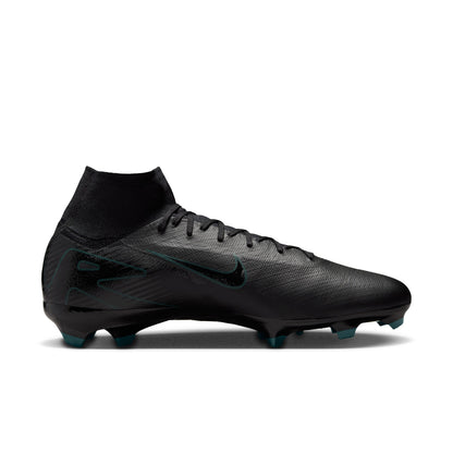 Nike Mercurial Superfly 10 Pro Black