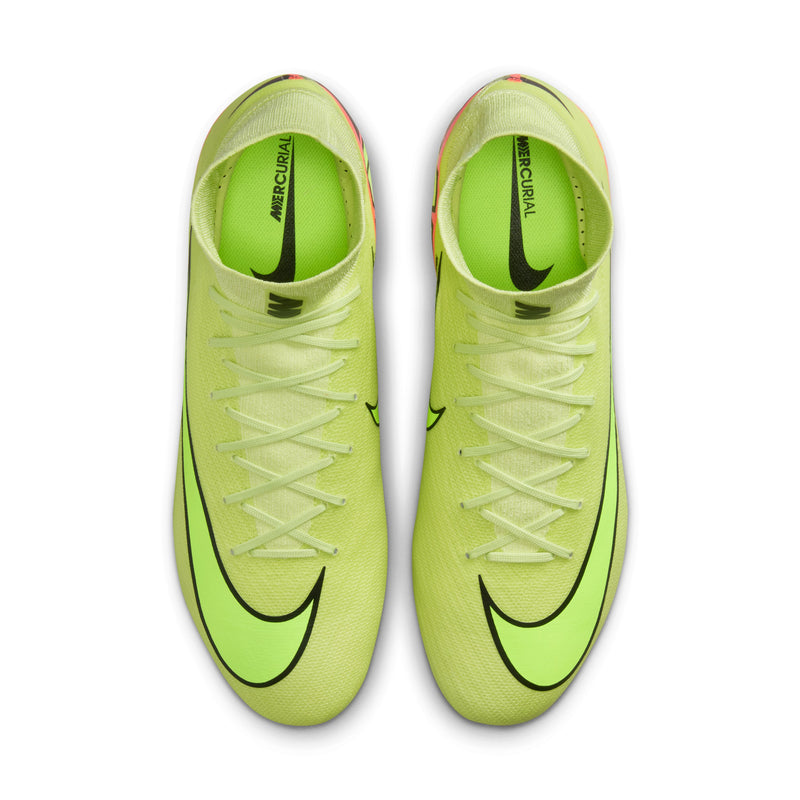 Load image into Gallery viewer, Nike Mercurial Superfly 10 Pro FG Limelight
