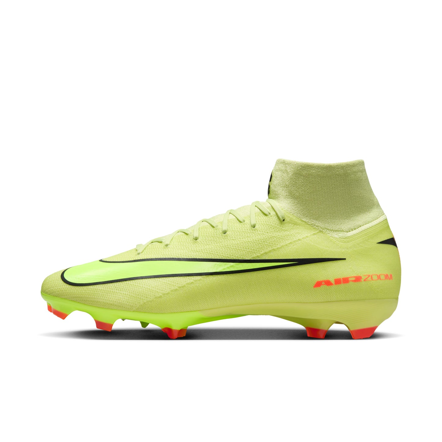 Nike Mercurial Superfly 10 Pro FG Limelight