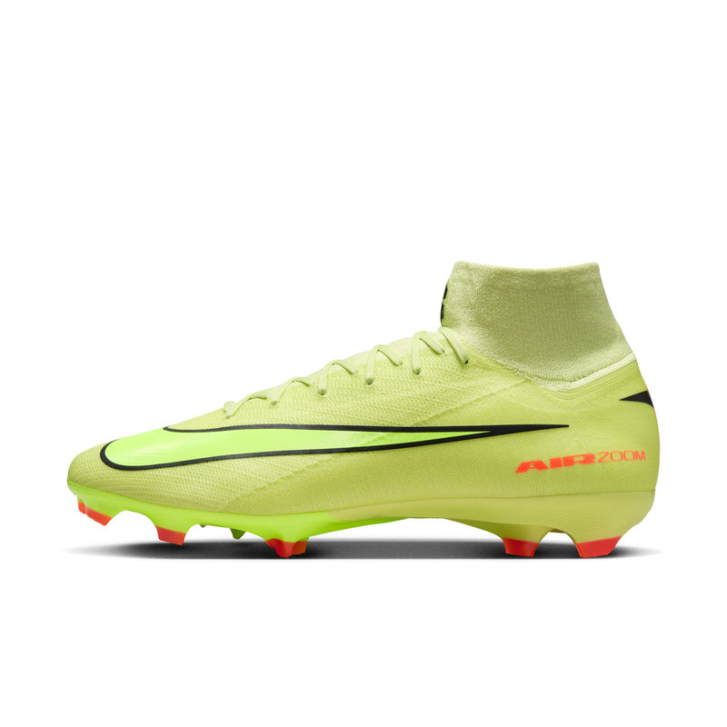 Load image into Gallery viewer, Nike Mercurial Superfly 10 Pro FG Limelight
