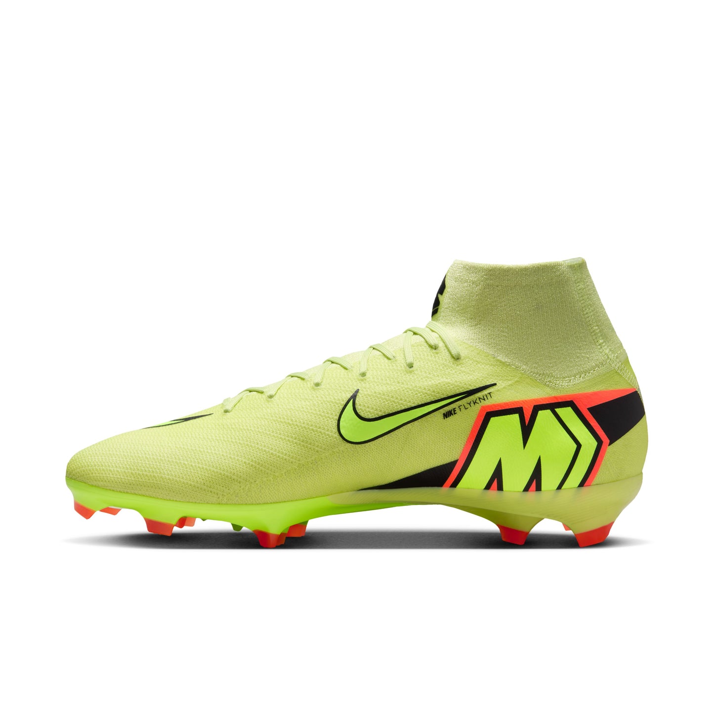Nike Mercurial Superfly 10 Pro FG Limelight