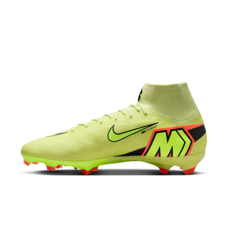 Load image into Gallery viewer, Nike Mercurial Superfly 10 Pro FG Limelight
